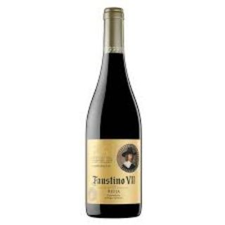 Vino tinto Faustino VII (botella)
