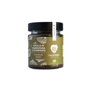 Cipolla di Giarratana 'a stimpirata 170g