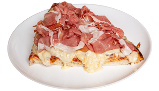 Crudo e zola - una persona