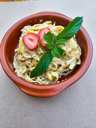 Tăiței cu nucă 280gr.