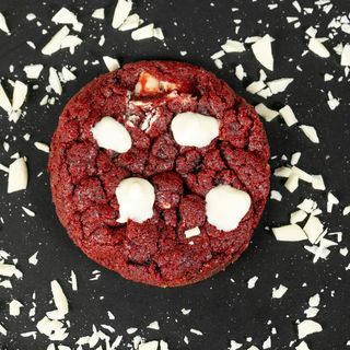 Cookies De Red Velvet