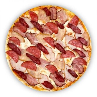 Піца М'ясне плато