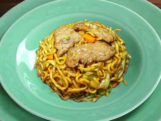 8A. Yakisoba Koushinoniku