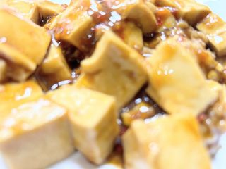 90 - Tofu con salsa chili