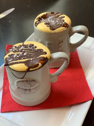 Tiramisù al cioccolato