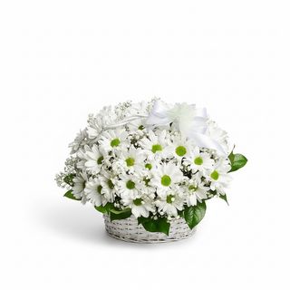 Кошик"Янголятко"