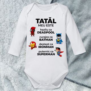 Body bebe - Tatăl meu