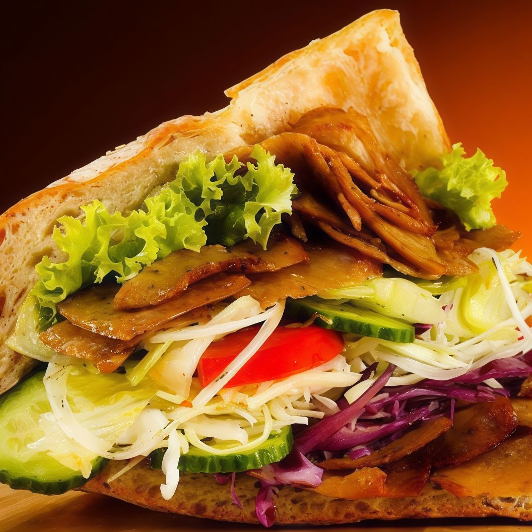 Kebab basico