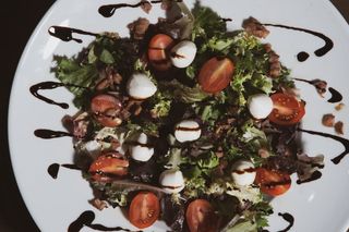 Ensalada Hotel California