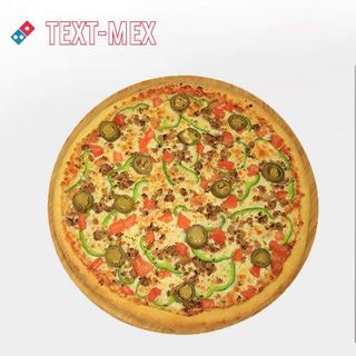 Pizza Tex Mex Large