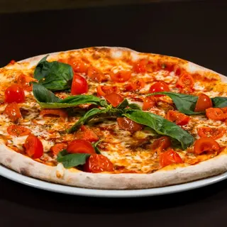 Pizza Bruschetta