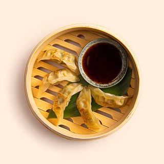 Gyozas de cerdo (5 uds)