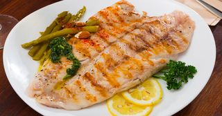 Filetto di branzino