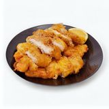 59. Пиле пане - апетитно и хрупкаво (550гр)