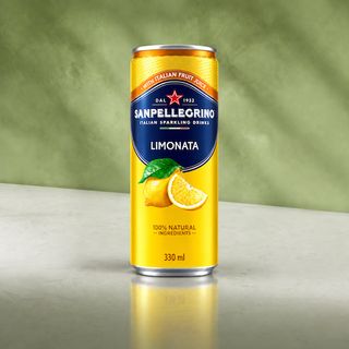 Sanpellegrino limonata