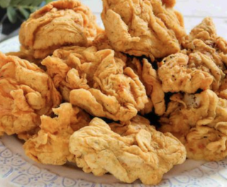 Pollo Frito (12 Uds.)