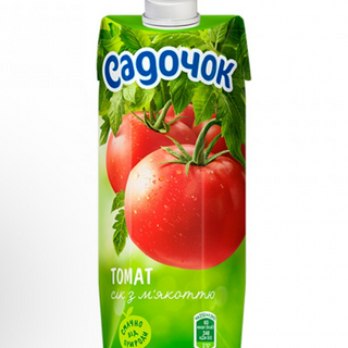 Сік Томатний (500 мл)