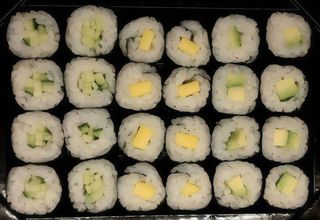 K3 Vegetariano Maki