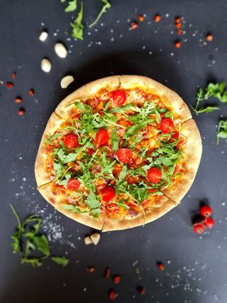 Pizza Vegetariana