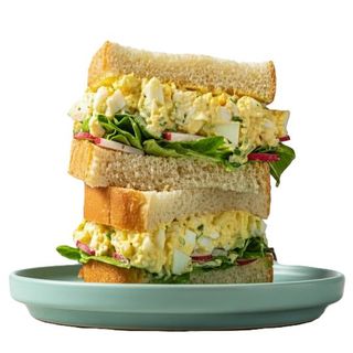 Egg Sandwich
