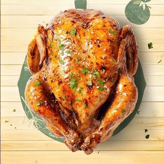 دجاج مصلي _Poulet Rôti