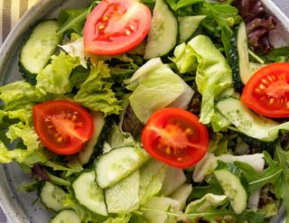 Зелена салата