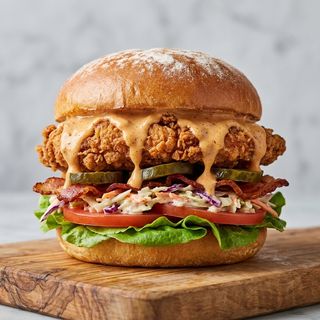 Crispy chicken
