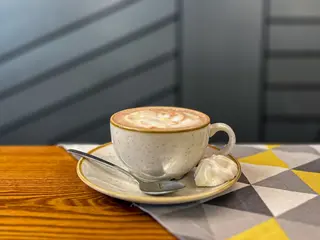 Какао з зефірками (200мл)