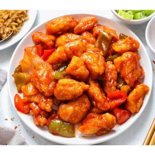 Sweet And Sour Chicken