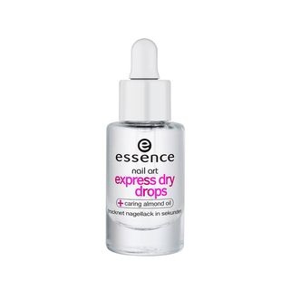 Nail Art Gotas Essence De Secado Rápido Para Uñas
