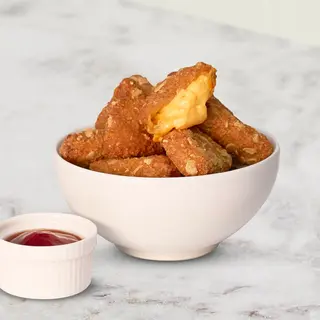 Nacho Cheese Bites