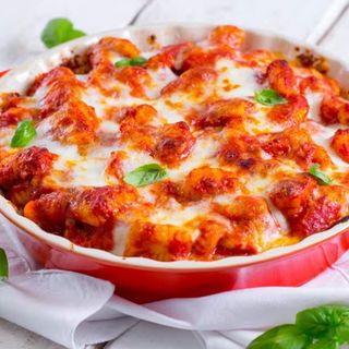 Gnocchi alla sorrentina