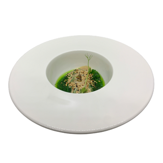 Салат чука з Горіховим соусом (170г)