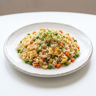 Arroz Con 3 Delicias