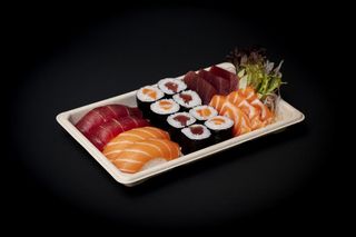 COMBINADO DE MAGURO Y SHAKE