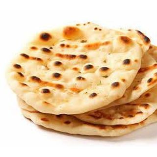 Plain Naan
