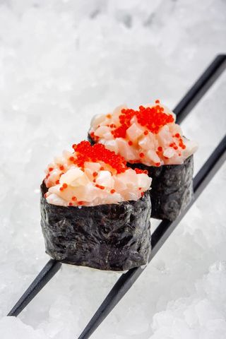 Gunkan Sen Zak školjke