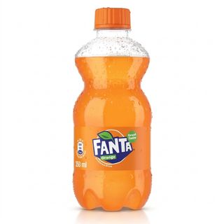 Fanta Orange 350ml PET