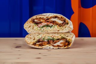 Джоб Пържено пиле (450 гр.)