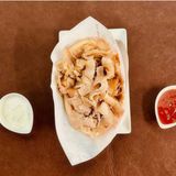 Kebab Doble O Solo Carne