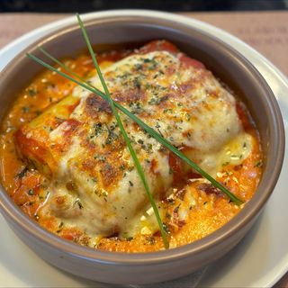 Canelloni Ricotta Spinaci