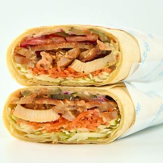 Шаурма Класична М курка