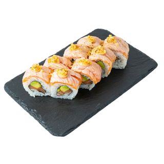 uramaki explosión roll, bandeja (8 uds.)