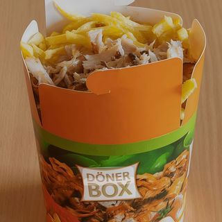 Doner Box