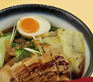 Ramen Teriyaki Chicken Shoyu