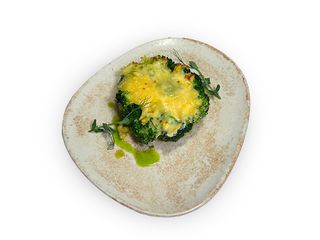 Брокколи под сыром (150г)