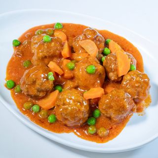 Albóndigas Mixtas (350 G.)
