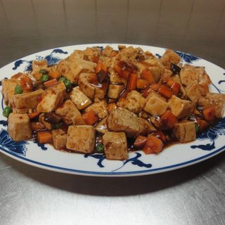 Ljuti To-fu s junetinom