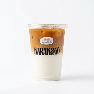 Iced Spanish Latte