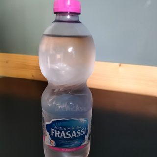 Acqua Frasassi Naturale Bottiglia 500 ml